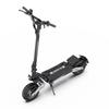 OOTD T10 Elektrischer Faltroller, 11 Zoll, 900W Motor, Stadtroller, 48V 13,5AH, Maximale Reichweite 45 km, Maximale Zuladung 120 kg, Schwarz