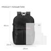 Lightweight Backpack Travel Business Backpack Multi-functional Commuter Laptop Bag Casual Bag