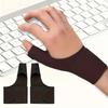 Breathable Carpal Tunnel Wrist Brace Support Sleeve, Pull-On Closure - Hand Wash Only - Left & Right Hand