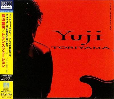 

CD ЮДЗИ ТОРИЯМА Transfusion Bluspec CD2 MHCL31077 ALDELIGHT 2025 Япония Obi Jazz