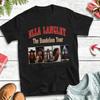 Ella Langley Retro Country Singer Cotton T Shirt For Unisex Summer Awesome TShirts Crewneck Fashion Tees Oversized Print Clothes