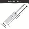 Heavy Duty Tire Valve Stem Core Remover Tool 3Pcs Set for Car Bicycle Motorcycle Tire Repair Essential Accessories Screwdriver