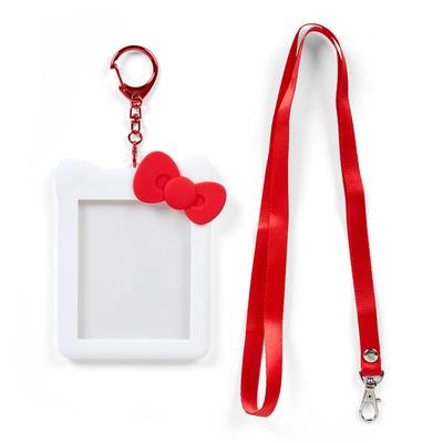 Sanrio Framed Card Holder Enjoy Idol Hello Kitty Hello Kitty X X Cm Character 322431 10.9 8.8 0.8