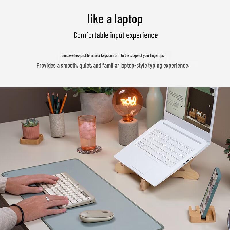 Logitech K380 Multi-Device Bluetooth Keyboard