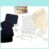 Ransom Notes And The First Card Game With Paper Material For Teens And Adults