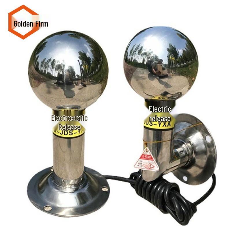 Jingulao KCzy-653 Human Body Anti-Static Touch Ball