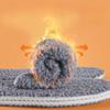 Winter Warm Insoles, Thickened Lambskin and Anti-odor Cotton Shoes for Both Men and Women
