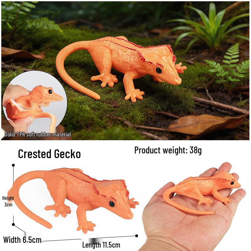 Soft Plastic Animal Snake Model: Black Mamba, Tiger Snake, Sea Snake, Viper, and Fragrant Snake Toy