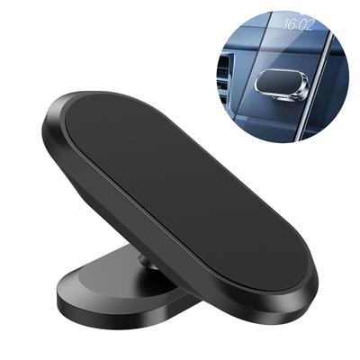 360 Degrees Rotatable Car Phone Holder Magnetic Universal Magnet Phone Mount for iPhone Xiaomi Samsung In Car Mobile Phone Stand