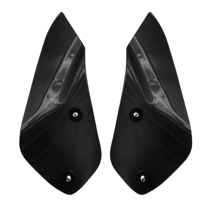 Motorrad Seitliche Flügel Batwing Verkleidung Windabweiser Windschutzscheiben für R1200GS Adv