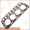 Full Gasket Kit For Mitsubishi K4E K4E-DI or Cylinder Head Gasket MT2501 MT21 MT22 MT23 MT24 Hanix N260 Excavator Engine