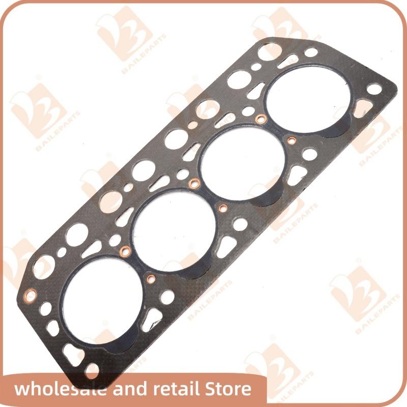 Kit Guarnizioni Completo Per Motore Escavatore Mitsubishi K4E K4E-DI o Guarnizione Testa Cilindri MT2501 MT21 MT22 MT23 MT24 Hanix N260