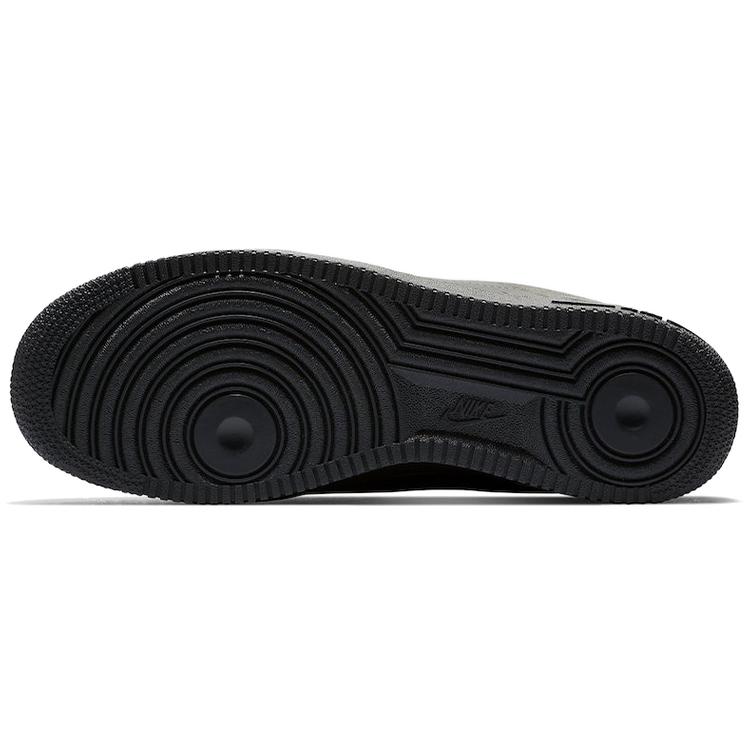 Nike X A Cold Wall* Air Force 1 Low 'Black' BQ6924-001