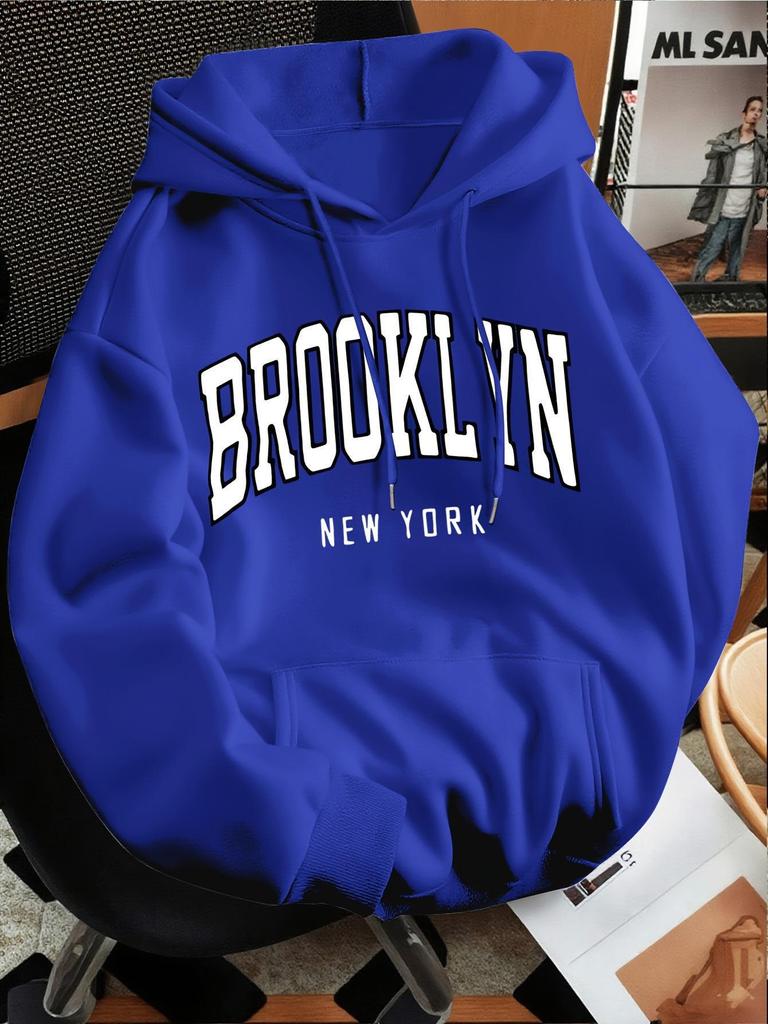 2025 Frühling/Herbst Lockerer Freizeit-Sport-Hoodie - Neue Kapuzen-Pulloverjacke