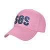 SOS SZA Baseball Cap Rave New In Hat Golf Caps For Men Women's