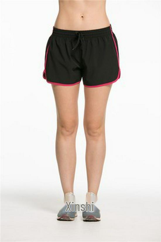 Women s Quick-Dry Sports Shorts with Built-in Leggings for Running, Training, and Cycling 3XL