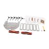 Sweeper Accessories Main Brush Dust Bag Filter Rag Side Brush Sweeper Replacement Parts for Dreame