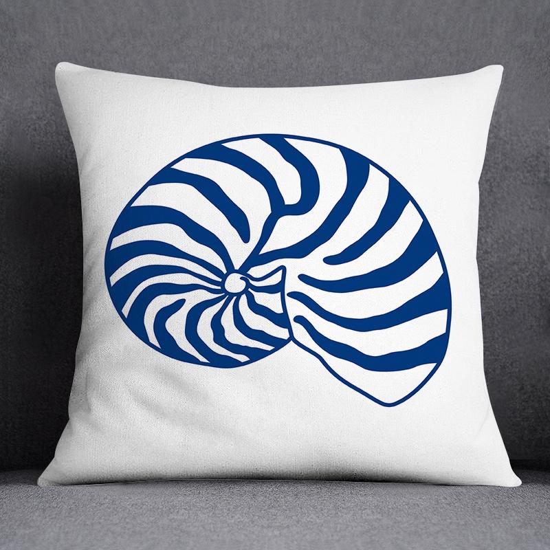 Underwater World Home Decor Pillowcase Square   Office