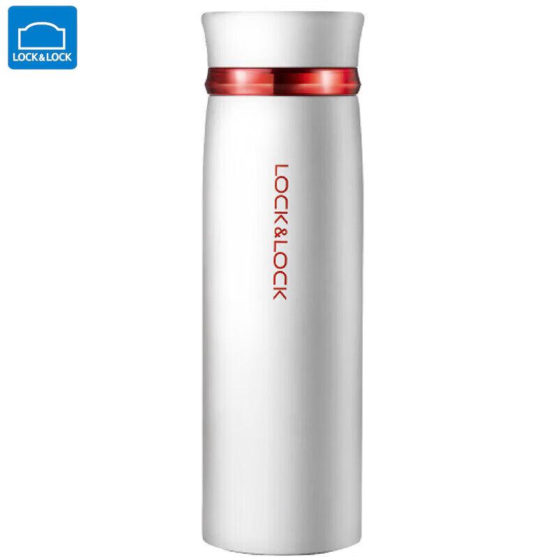 

Lock&Lock Phil Stainless Steel Couple Thermos Mug