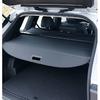For Mitsubishi Outlander 2022 To 2024 Car Rear Trunk Privacy Curtain Security Shield Cargo Cover Waterproof Interior Accessories
