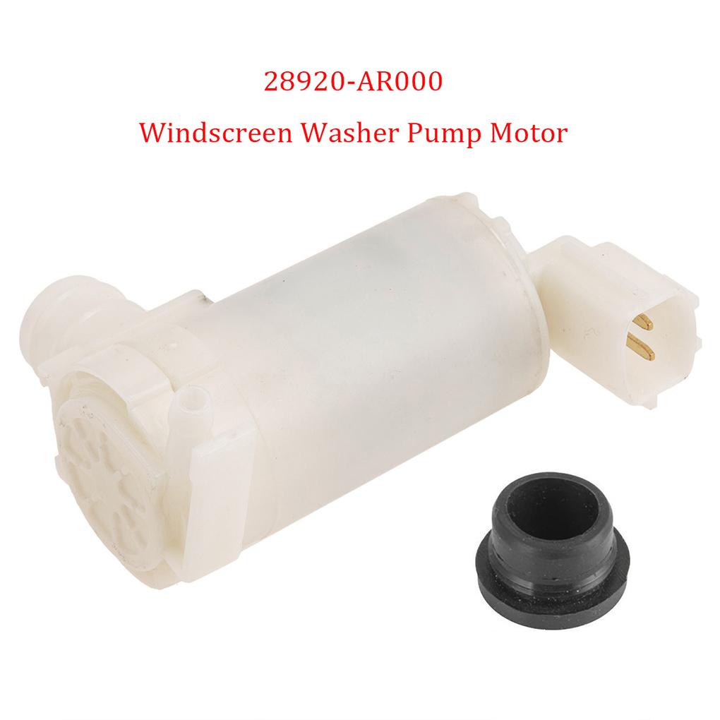 Windscreen Washer Pump Motor Replacement For RC RG 08-19