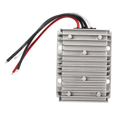 Regulator Voltage Converter 24V To 13.8V 414W Waterproof High Conversion Efficiency DC Buck Transformer