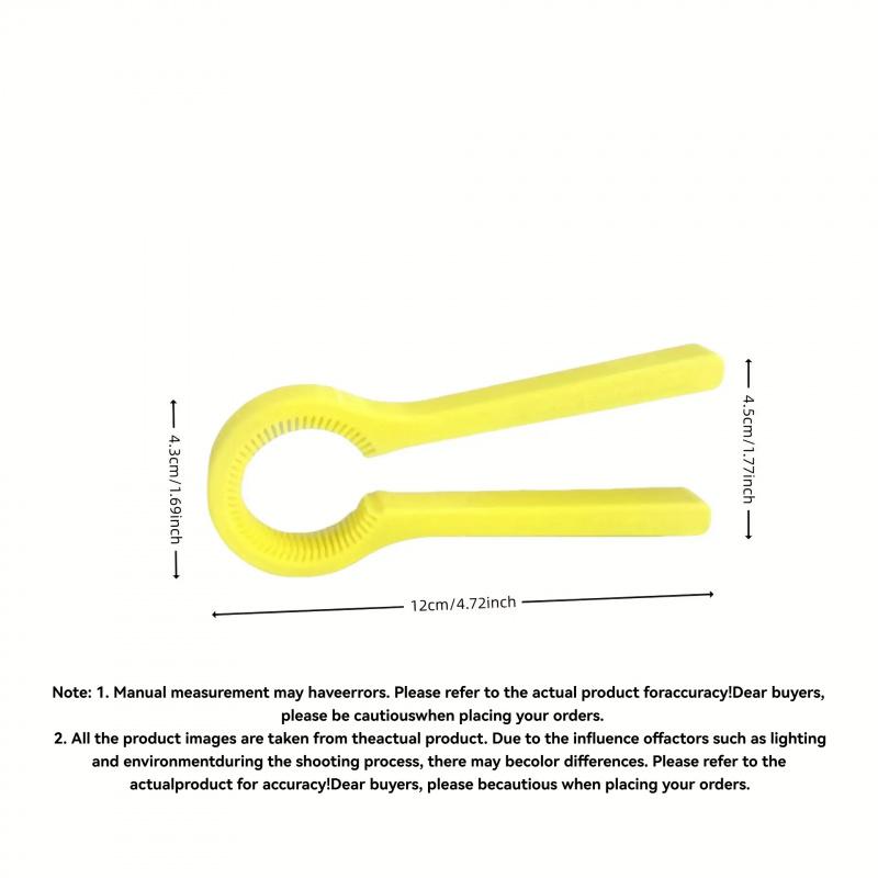 1 Manual Bottle Opener,Easy To Operate,Suitable For Seniors/Articulitis Users,Can Open Soda/Pop Beer/Juice Bottles,Kitchen Tool