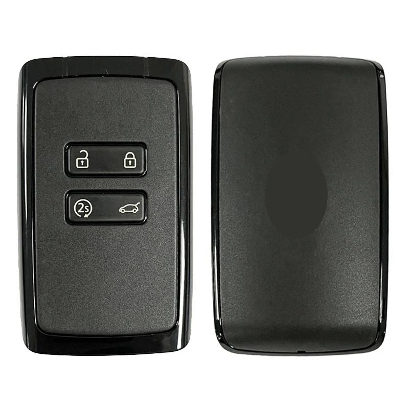 CN010090 Original 4 Buttons Remote Fob KR5IK4CH-01 433MHz 4A Chip NXP Killer For Clio5 Megane Kadjar Captur Koleos 2016+