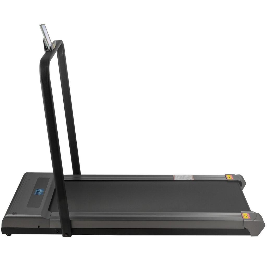 Under Desk Treadmills Working Treadmills For Running, Led Treadmill For Home Running Machine With Remote Control, 1-6.0km/h Speed Portable Slim
