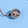 1Pc 1504 Brushless Motor 7.4V Pan-Tilt Aircraft For 4 Axes Remote Control Airplanes Quadcopter Model Aircraft Accessories
