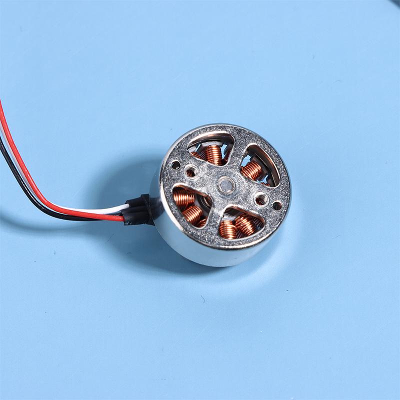 1Pc 1504 Brushless Motor 7.4V Pan-Tilt Aircraft For 4 Axes Remote Control Airplanes Quadcopter Model Aircraft Accessories