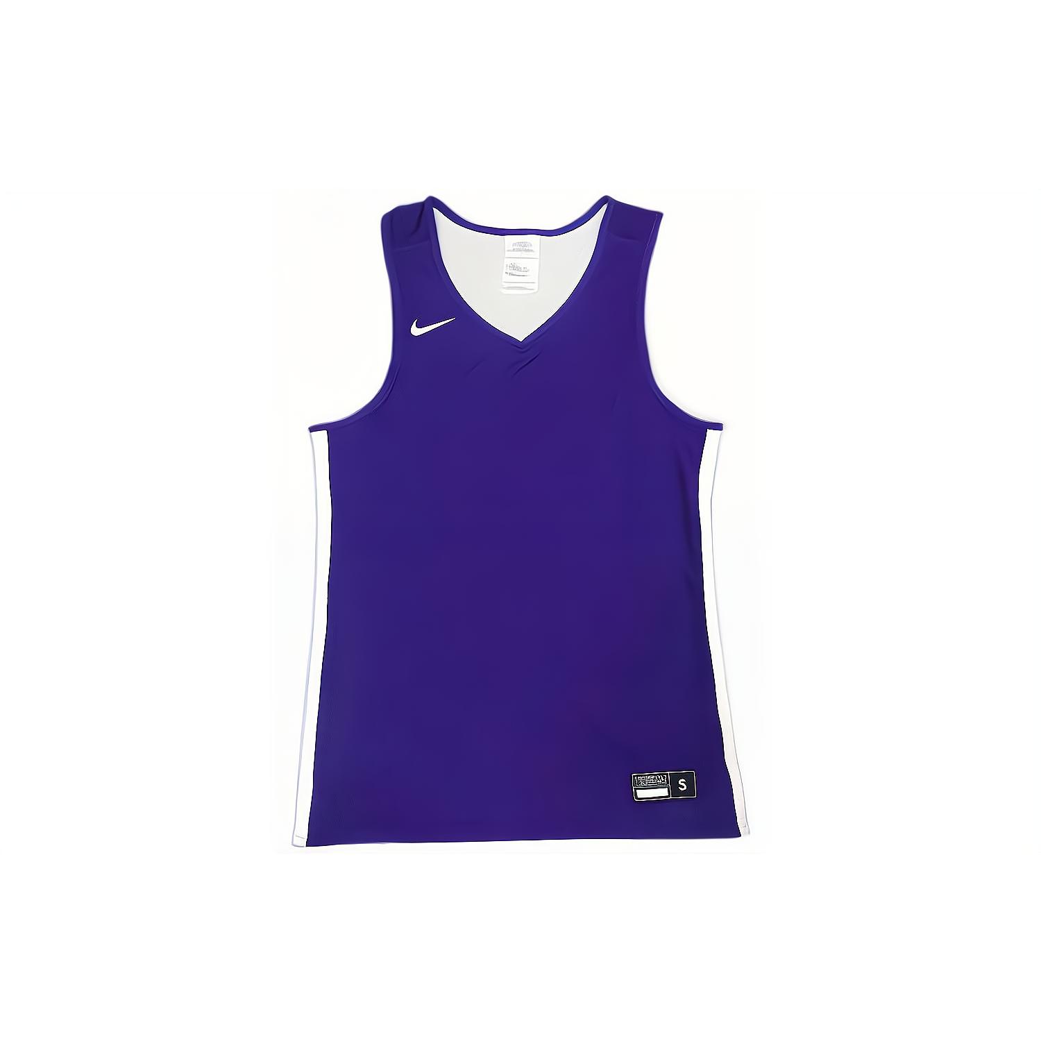 

Новые мужские майки Nike фиолетовые CQ4363-546 L