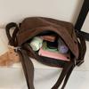 Dual-Use Backpack Women's Lightweight Tote Bag Commuter Crossbody Bag
