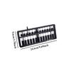 1pcs Student Abacus Seven-bead Mental Arithmetic Reset Abacus Soroban Calculator Kid Counting Tool Mathematics Abacus Education