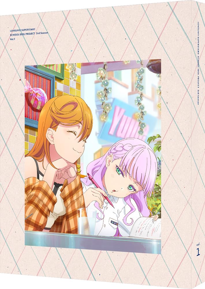

Love 3rd Season Limited 1 Live! Superstar!! Blu-ray (Special Edition)