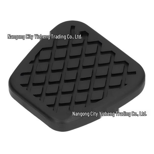 

Honda Clutch and Brake Pedal Rubber Covers