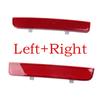 Red LR006349 LR006348 Vehicle Safety Accessories Enhanced Visibility Long-Lasting Performance For Range Rover L322