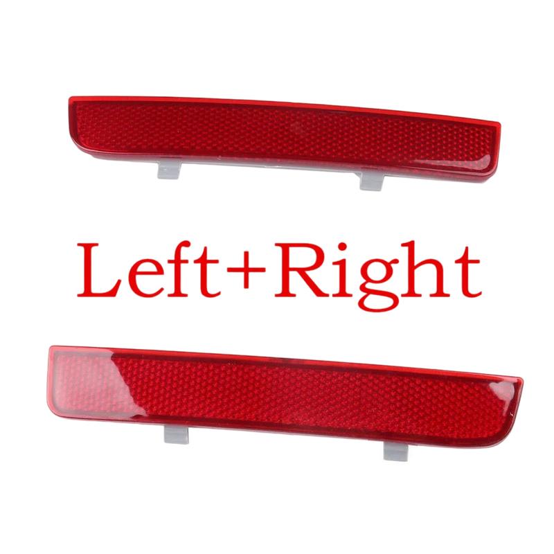 Red LR006349 LR006348 Vehicle Safety Accessories Enhanced Visibility Long-Lasting Performance For Range Rover L322