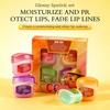 DK+4 Lip Mask Set: Moisturizing Care for Dry, Cracked Lips - Perfect for Autumn/Winter Hydration.