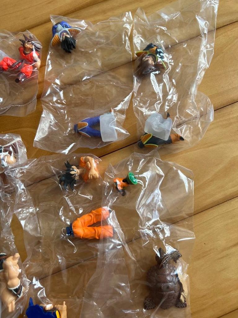 [USED] HG Dragon Ball ~The Ultimate Battle for the Earth~