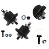 Front Rear Differential Gear Compatible Lightweight Premium Professional Metal Sturdy for 1:10 Slash
