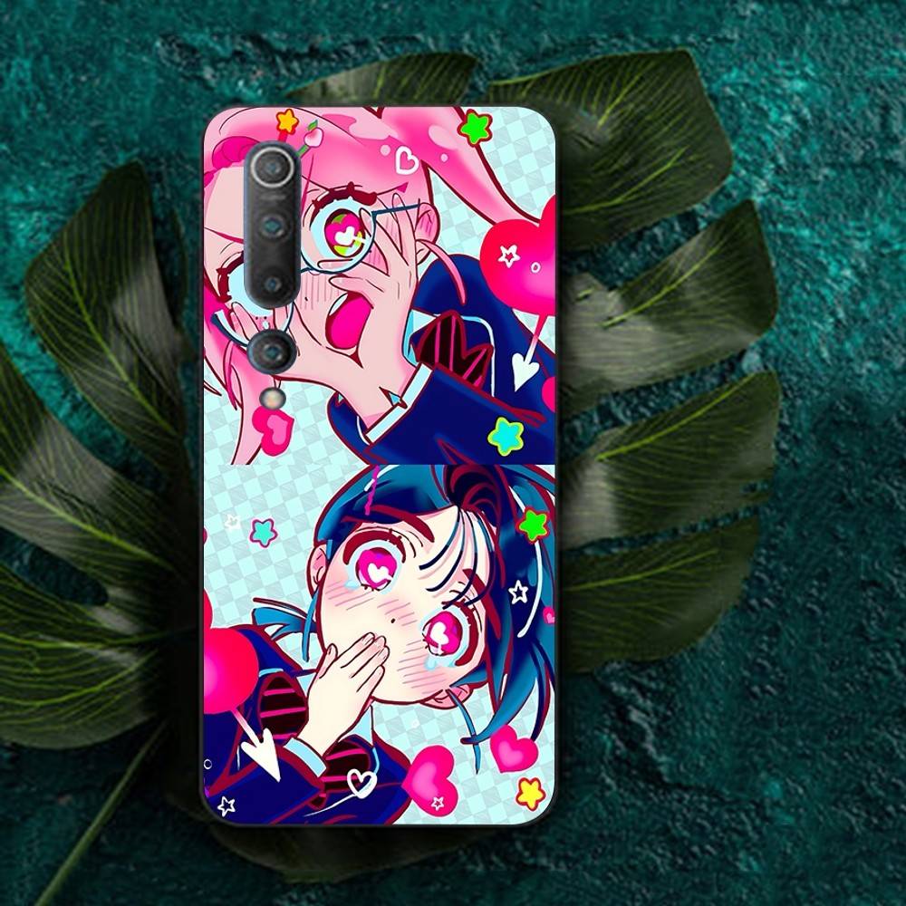 Alien Stage Anime IVAN TILL MIZI SUA Phone Case For Redmi Note 4 X 5 A 6 7 8 T 9 9S 10 11 11S 11Epro Poco M3 Pro