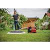 Einhell pompe d'arrosage automatique ge-aw 1042 fs (1 050 w, indicateurs de niveau d’eau/d’encrassement/d’aspiration)