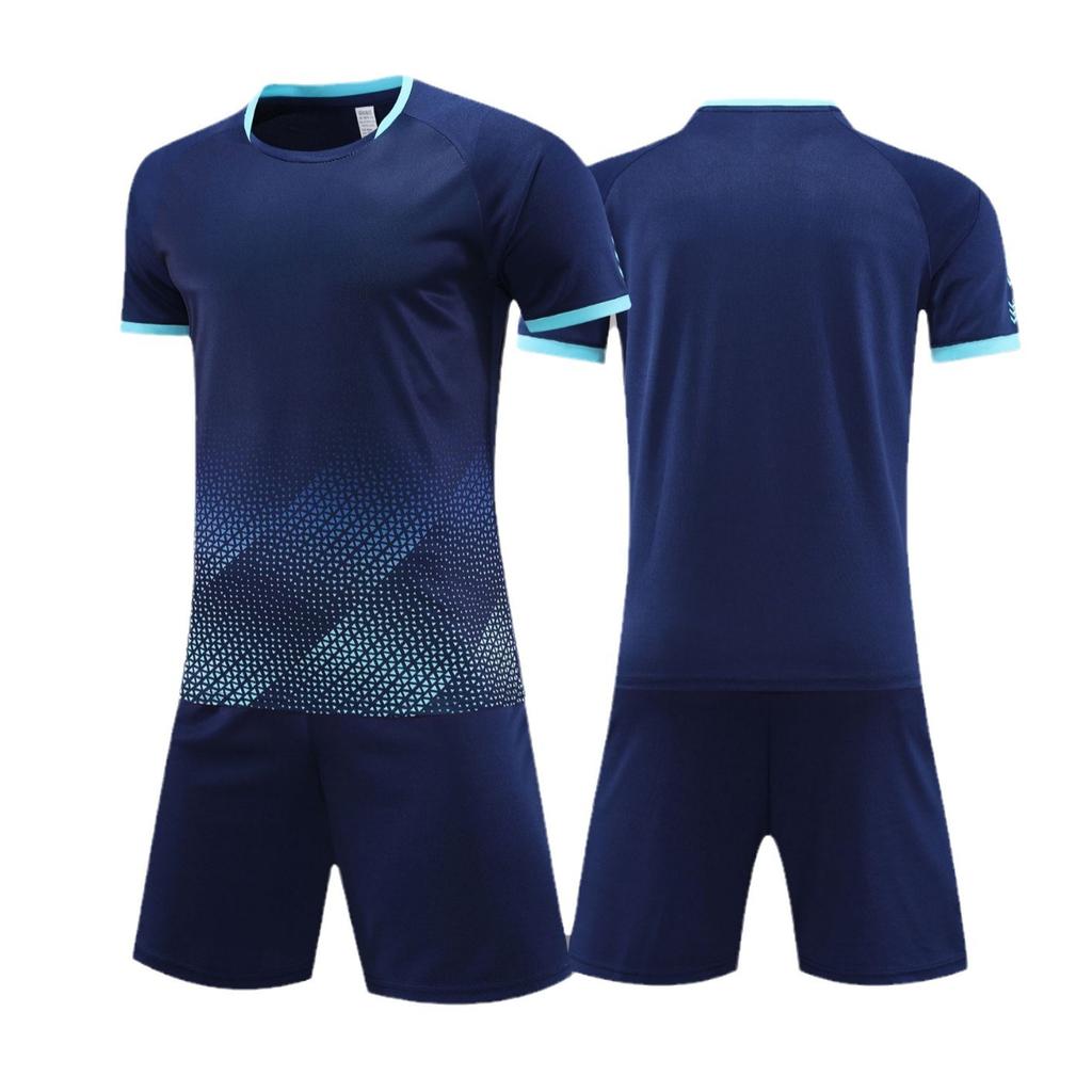 7712 Light Board Football Training Clothes Football Clothes Children'S Jerseys Children'S Clothes Adult 4Xs-5Xl