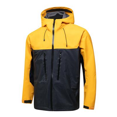 New Spring and Autumn Jackets Loose Men's and Women's Windproof and Waterproof Jackets Thin Laminated Hard Shell Jackets