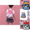 Adorable Cartoon Kids Backpack In Nylon With Lightweight Design For Boys And Girls