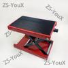 500Kg Motorcycle Lift Table Jack Crane Repair Station Center Scissor Lift Workshop Workbench for Motorbike Maintenance