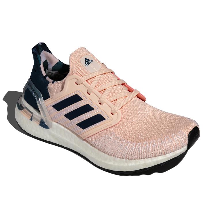 adidas Dámské UltraBoost 20 'Růžová Námořnická' Dámské H67838