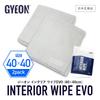 GYEON Interior Wipe EVO of Official GYEON Product In Japan Interior with GO Nitrile Car Interior Cleaning Towel (Set 2) - (Q2MA-IWE) - WipeWipe,
