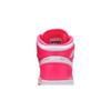 Air Jordan 1 Mid Grade School 'Hyper Pink' (Unisex) Hyper Pink / White Kids' Basketball Shoes 555112 611